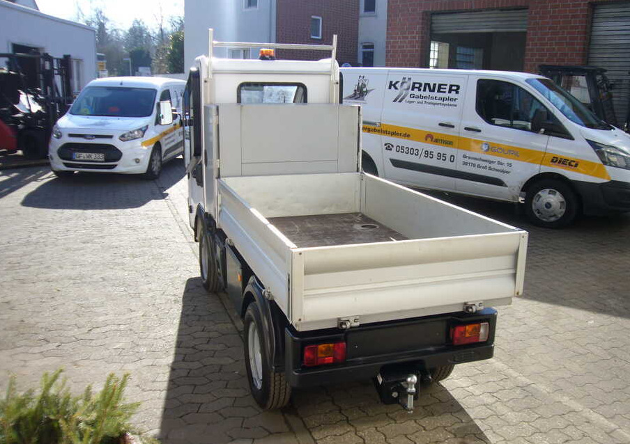 Goupil G3 - Electric utility vehicle: picture 2 Goupil G3 - Electric utility vehicle: picture 2