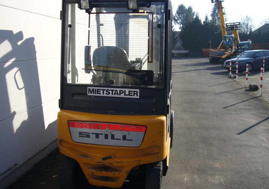 Still R60-22 - Electric forklift: picture 2 Still R60-22 - Electric forklift: picture 2