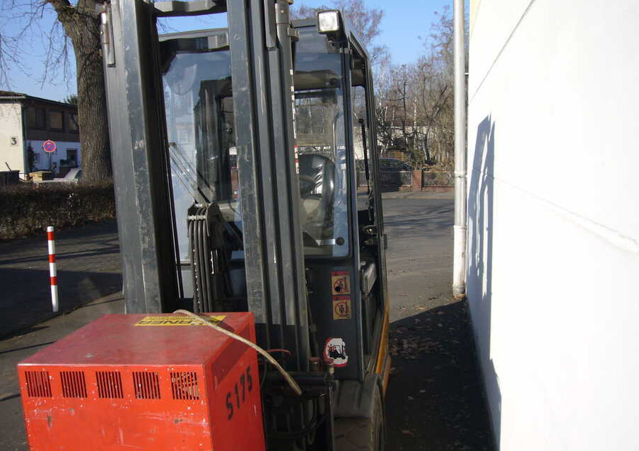 Still R60-22 - Electric forklift: picture 4 Still R60-22 - Electric forklift: picture 4