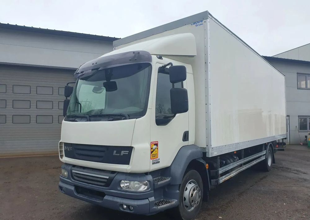 DAF LF 55 220 - Refrigerator truck: picture 1 DAF LF 55 220 - Refrigerator truck: picture 1