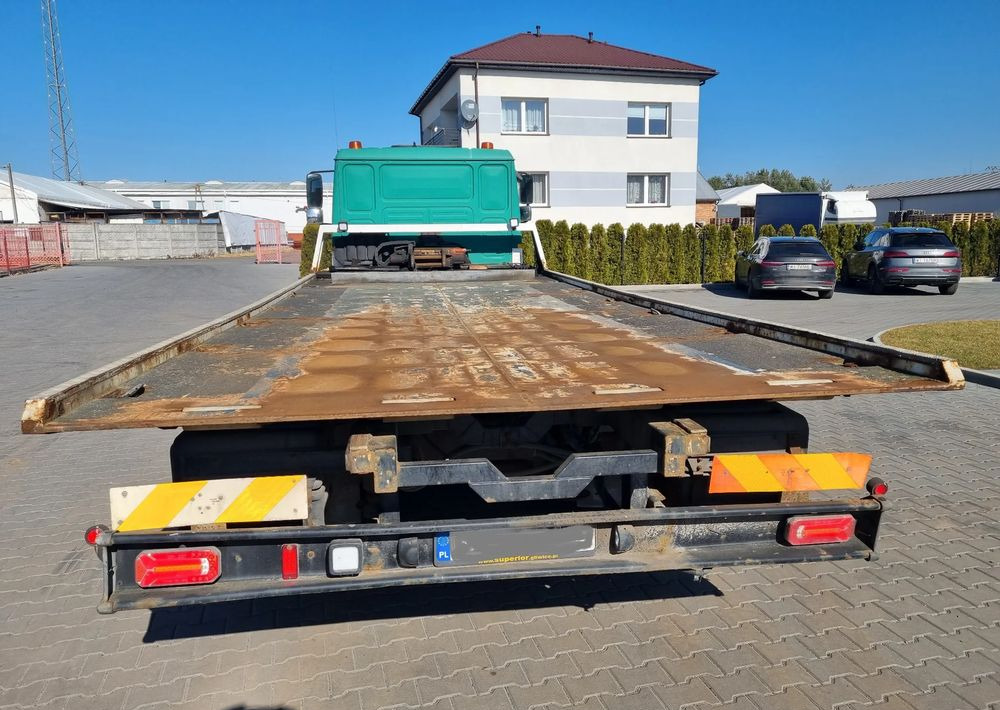 MAN LE 15 220 - Tow truck: picture 4 MAN LE 15 220 - Tow truck: picture 4