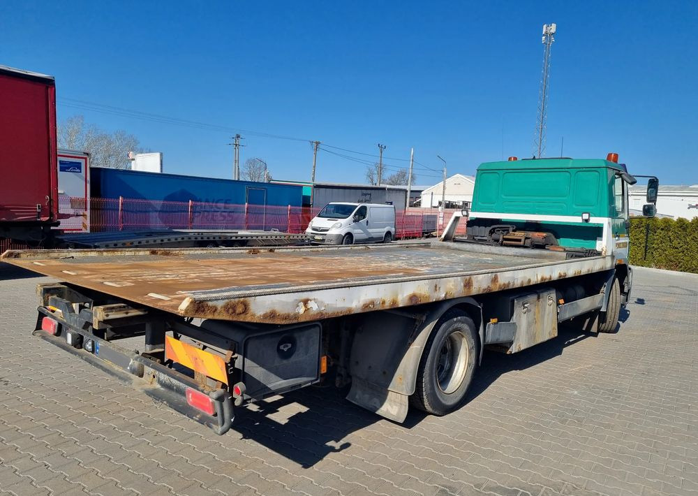 MAN LE 15 220 - Tow truck: picture 3 MAN LE 15 220 - Tow truck: picture 3