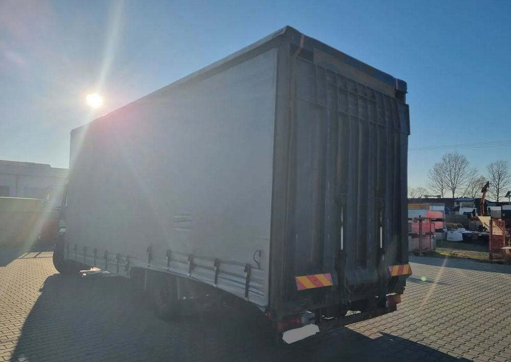 MAN LE 15 220 - Tow truck: picture 4 MAN LE 15 220 - Tow truck: picture 4