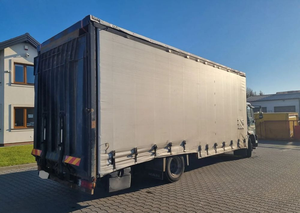 MAN LE 15 220 - Tow truck: picture 5 MAN LE 15 220 - Tow truck: picture 5