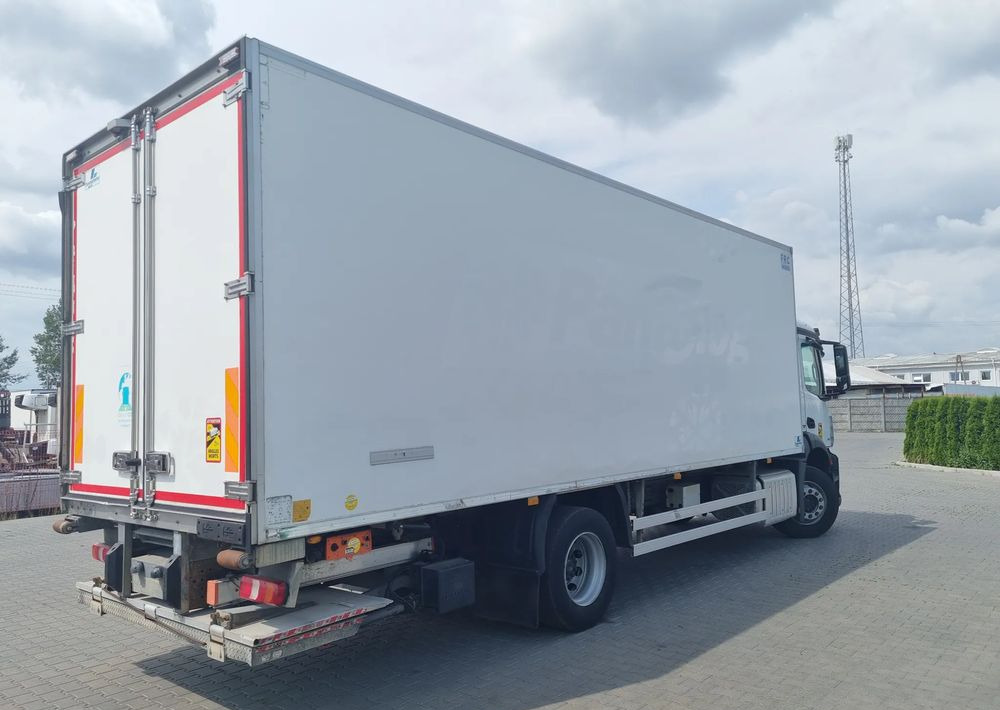 Mercedes-Benz Antos 1830 - Refrigerator truck: picture 4 Mercedes-Benz Antos 1830 - Refrigerator truck: picture 4