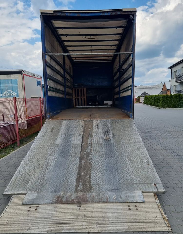 Mercedes-Benz Atego 1229 - Tow truck: picture 2 Mercedes-Benz Atego 1229 - Tow truck: picture 2