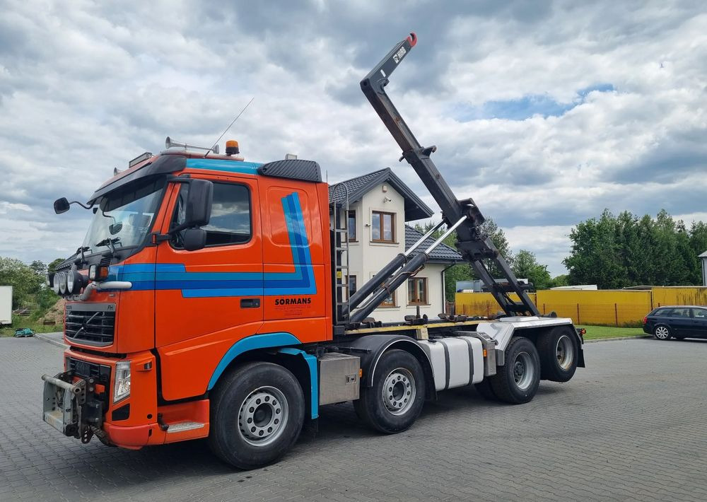 Volvo FH 500 8x2/4 - Other machinery: picture 1 Volvo FH 500 8x2/4 - Other machinery: picture 1
