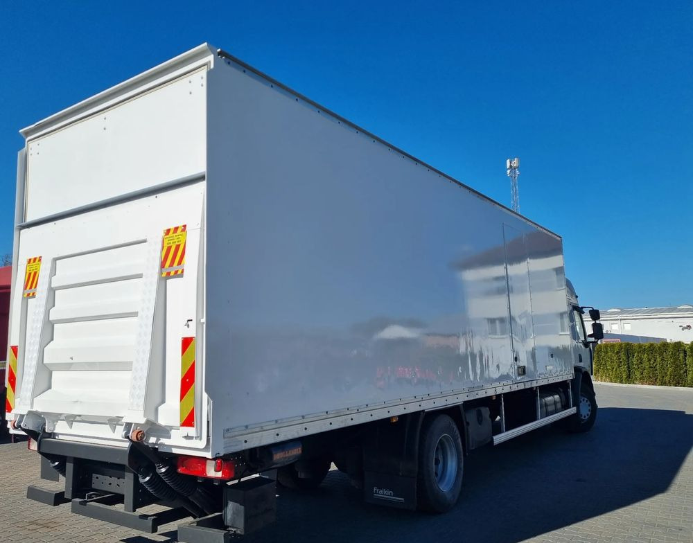 Renault Premium 270 - Box truck: picture 4 Renault Premium 270 - Box truck: picture 4