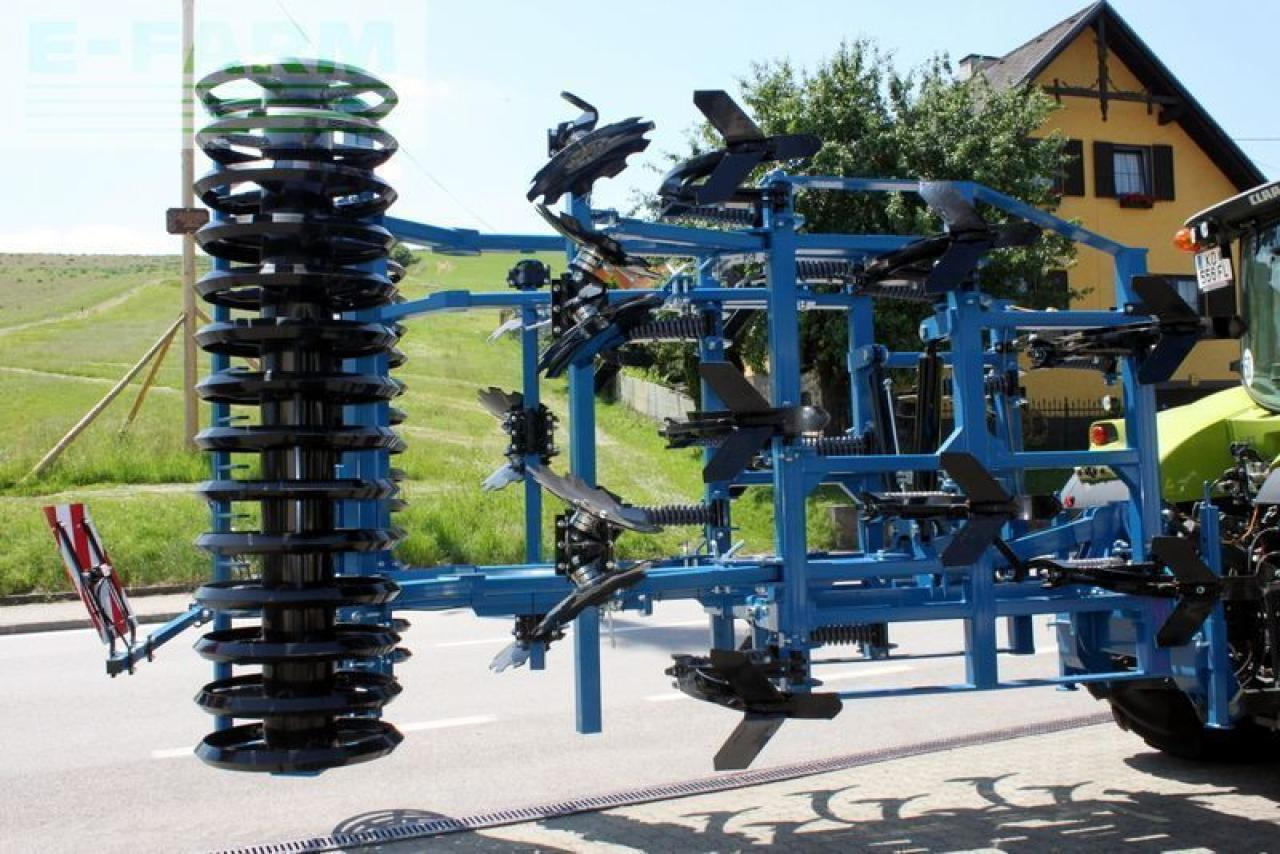 AGRO-TOM profi line beta 2 - schwergrubber / grubber 4m - Cultivator: picture 1 AGRO-TOM profi line beta 2 - schwergrubber / grubber 4m - Cultivator: picture 1