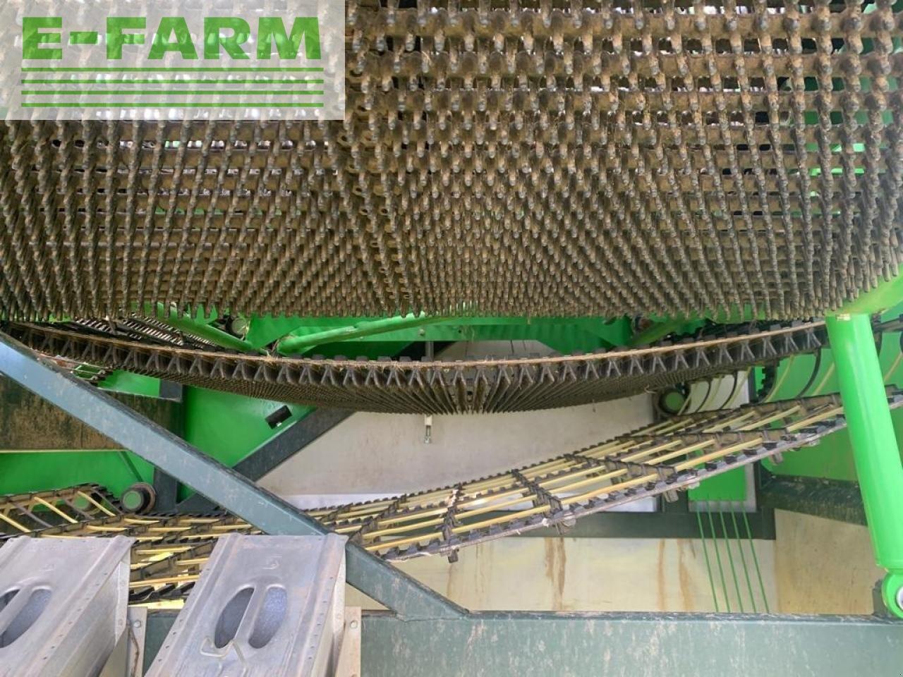 Potato harvester AVR spirit 6200 demo: picture 6