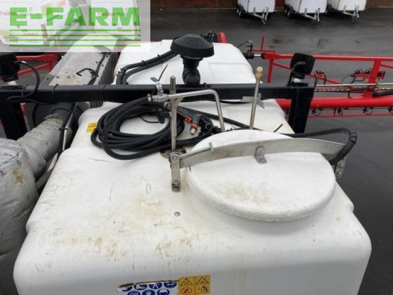 Agrifac condor iv 5000 - Self-propelled sprayer: picture 5 Agrifac condor iv 5000 - Self-propelled sprayer: picture 5