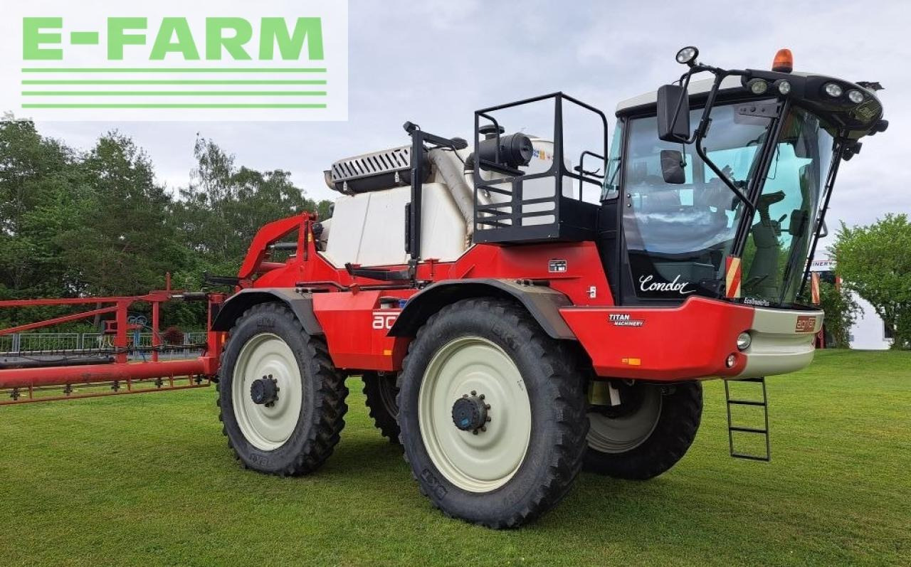 Agrifac condor iv - Trailed sprayer: picture 2 Agrifac condor iv - Trailed sprayer: picture 2