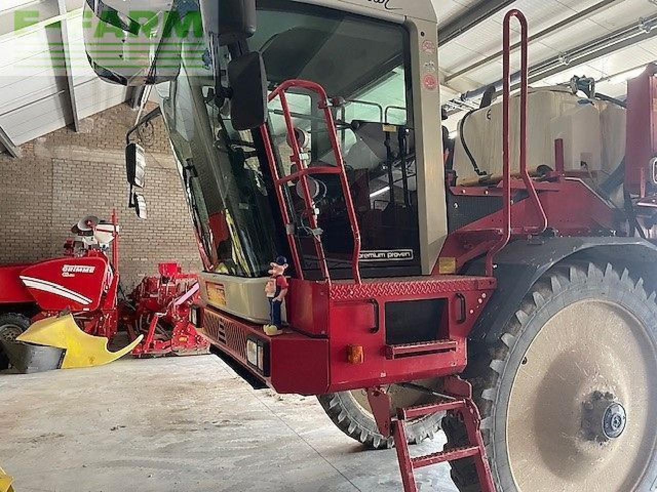 Agrifac g-agrifac-veldspuit 33 mtr - Trailed sprayer: picture 3 Agrifac g-agrifac-veldspuit 33 mtr - Trailed sprayer: picture 3