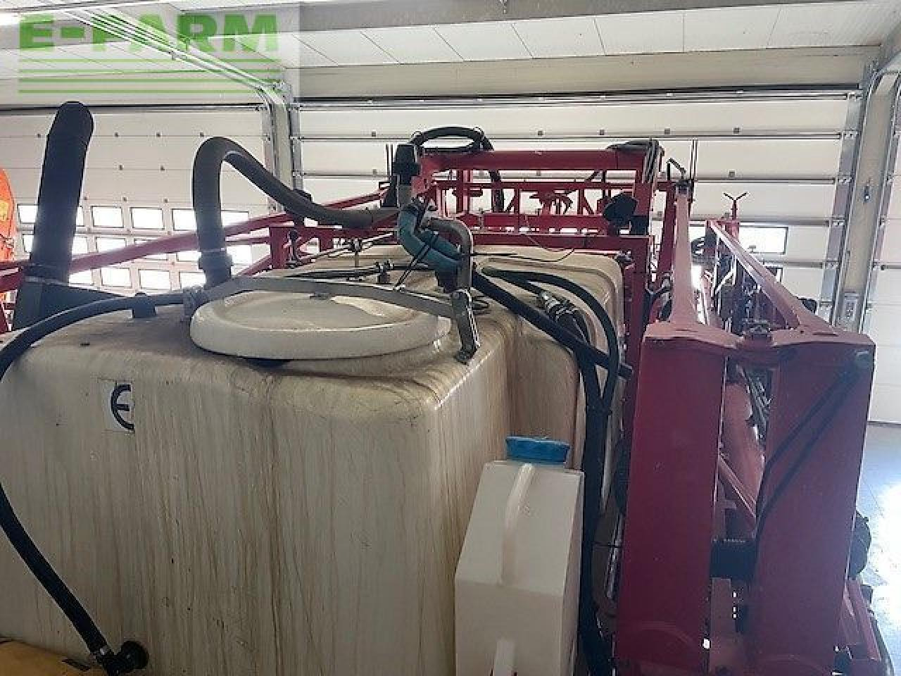 Agrifac g-agrifac-veldspuit 33 mtr - Trailed sprayer: picture 5 Agrifac g-agrifac-veldspuit 33 mtr - Trailed sprayer: picture 5