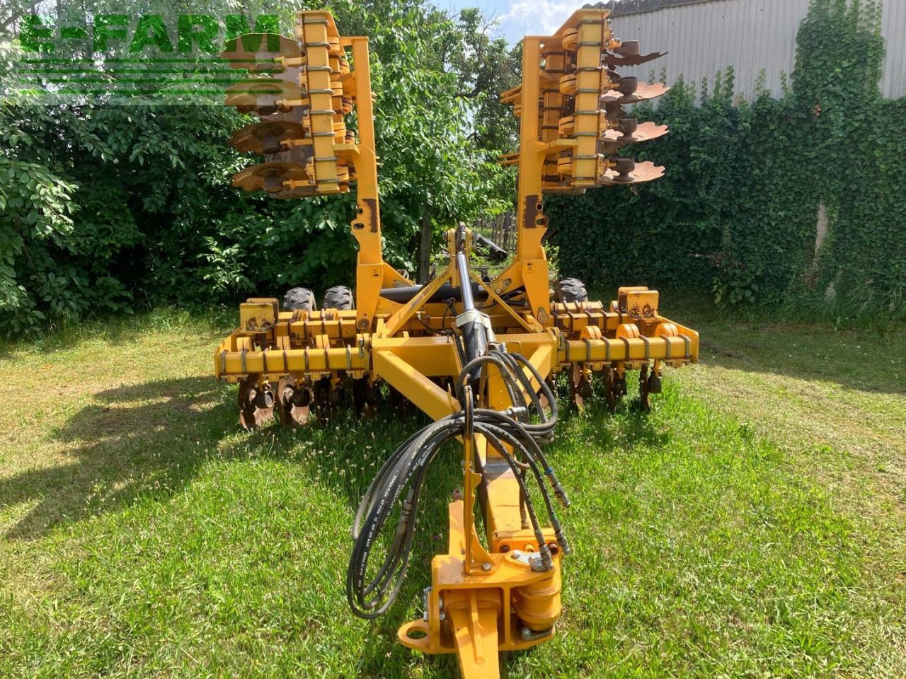 Agrisem DOM S 35 - Disc harrow: picture 3 Agrisem DOM S 35 - Disc harrow: picture 3
