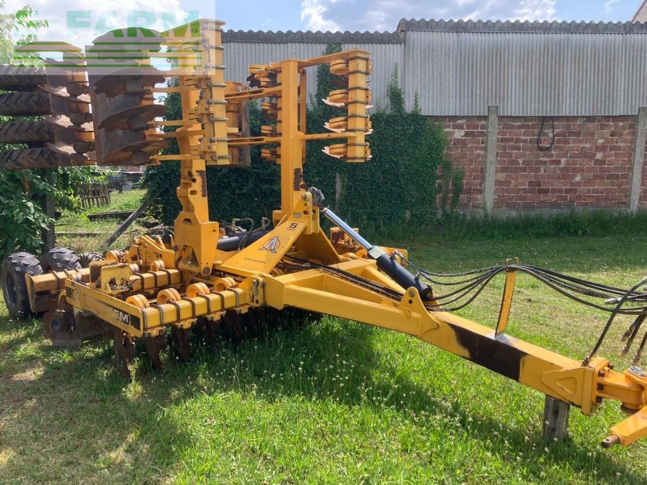 Agrisem DOM S 35 - Disc harrow: picture 4 Agrisem DOM S 35 - Disc harrow: picture 4