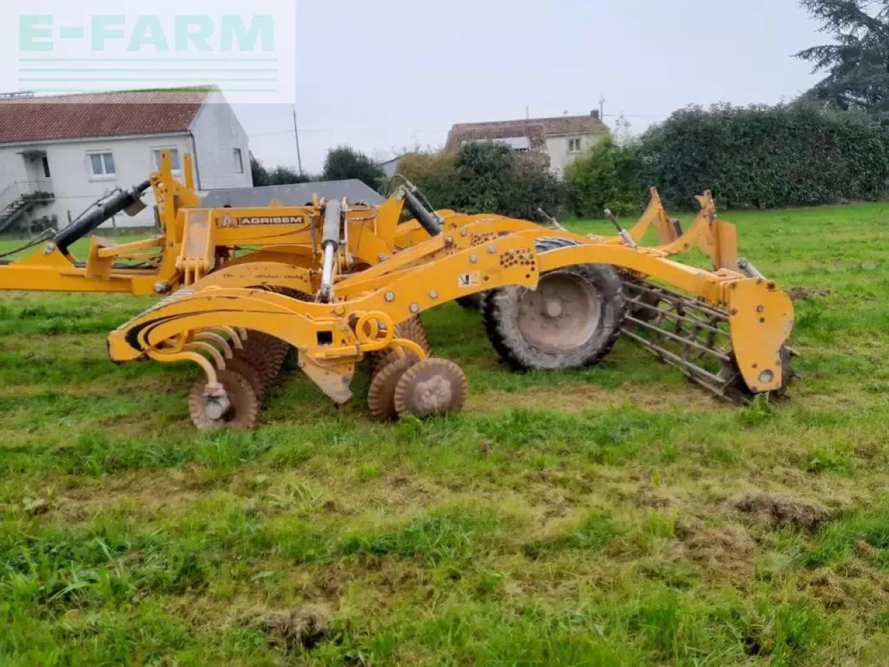 Agrisem discomulch gold - Cultivator: picture 2 Agrisem discomulch gold - Cultivator: picture 2