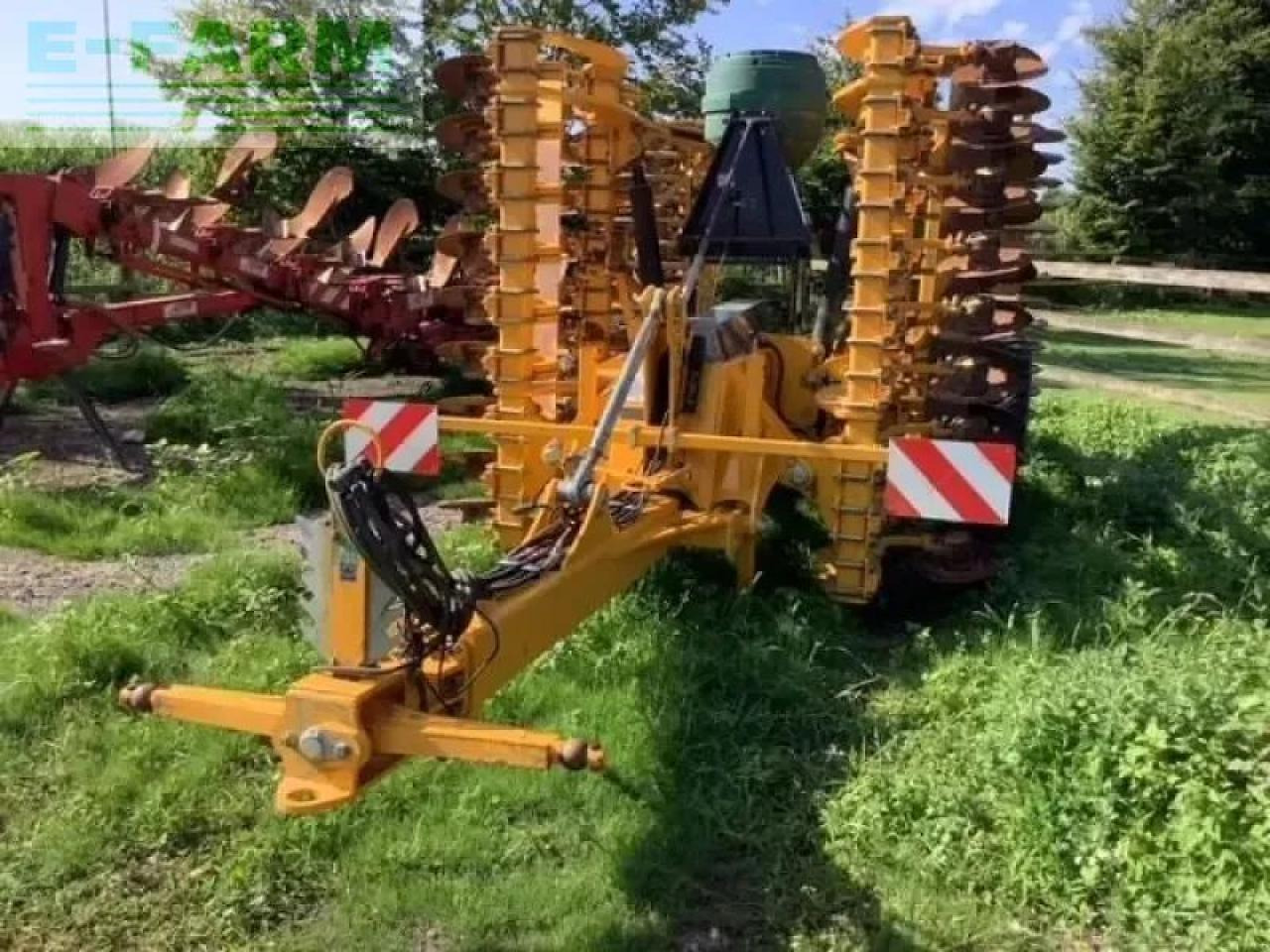 Agrisem discomulchgold - Disc harrow: picture 1 Agrisem discomulchgold - Disc harrow: picture 1