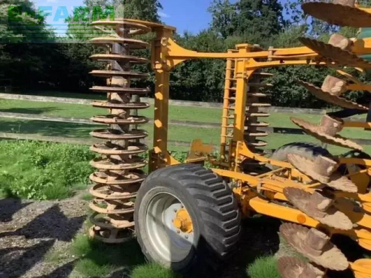 Agrisem discomulchgold - Disc harrow: picture 4 Agrisem discomulchgold - Disc harrow: picture 4