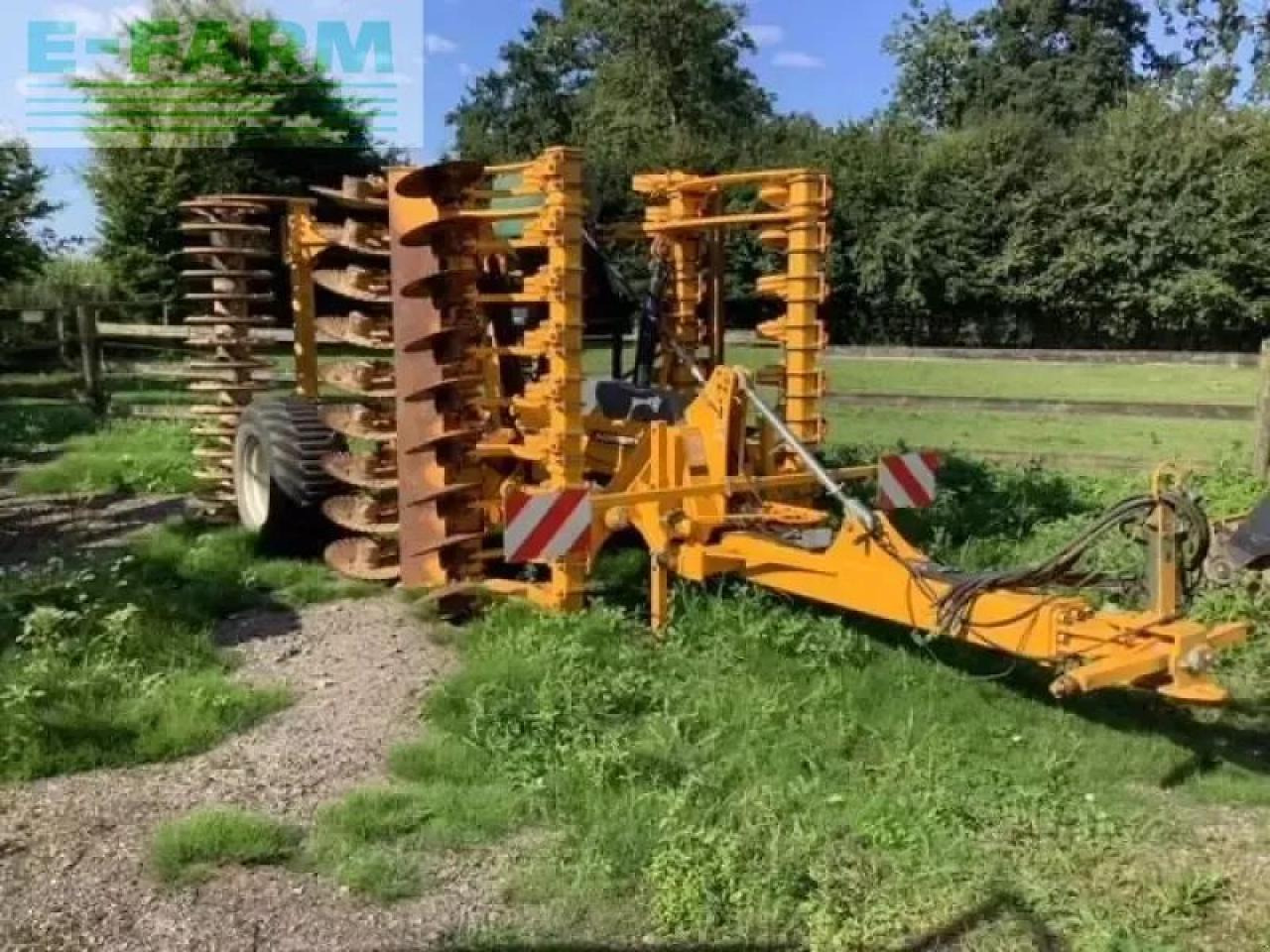 Agrisem discomulchgold - Disc harrow: picture 2 Agrisem discomulchgold - Disc harrow: picture 2