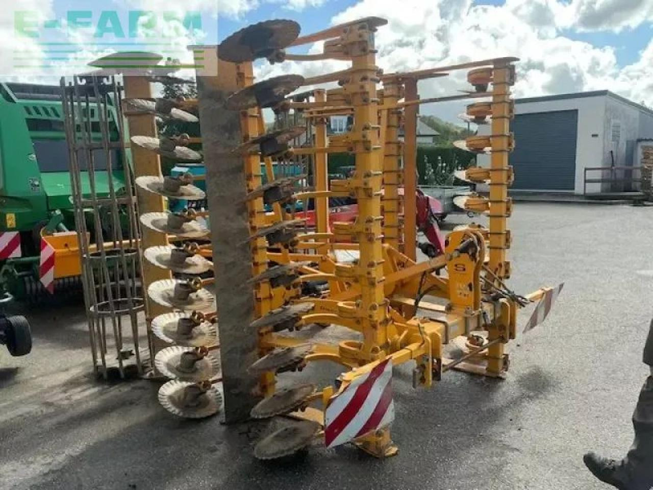 Agrisem discomulchsilve - Cultivator: picture 2 Agrisem discomulchsilve - Cultivator: picture 2