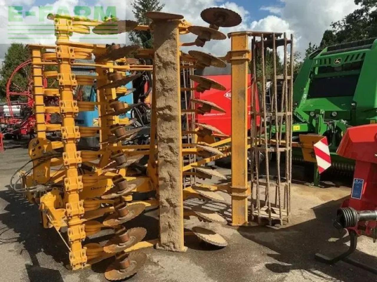 Agrisem discomulchsilve - Cultivator: picture 4 Agrisem discomulchsilve - Cultivator: picture 4