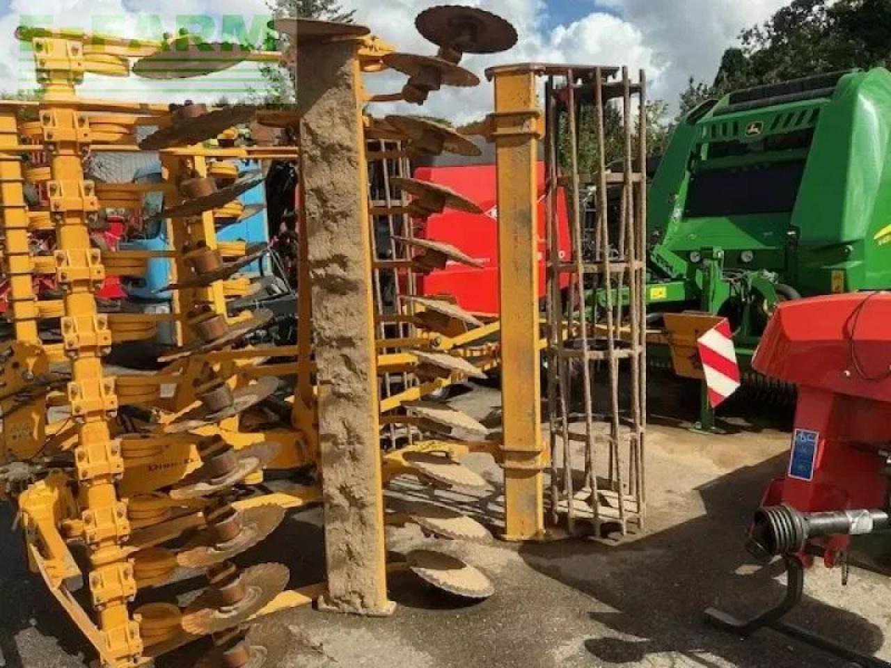 Agrisem discomulchsilve - Cultivator: picture 3 Agrisem discomulchsilve - Cultivator: picture 3