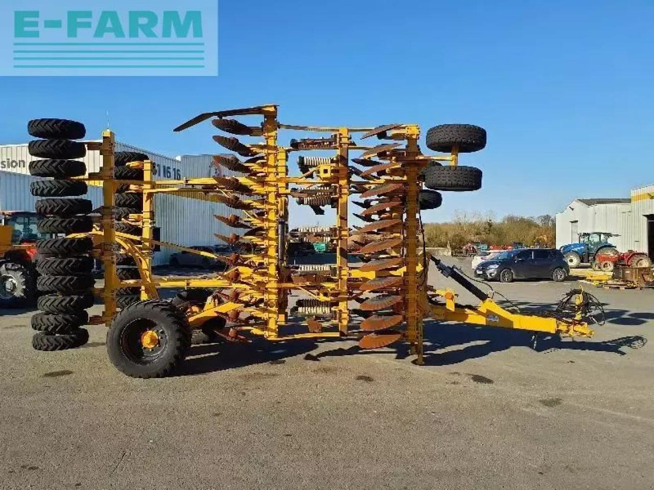 Agrisem maximulch - Cultivator: picture 1 Agrisem maximulch - Cultivator: picture 1