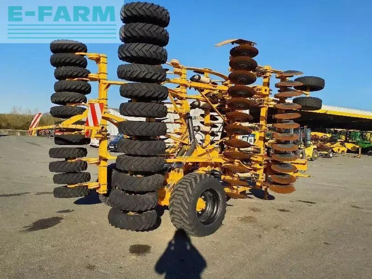 Agrisem maximulch - Cultivator: picture 5 Agrisem maximulch - Cultivator: picture 5