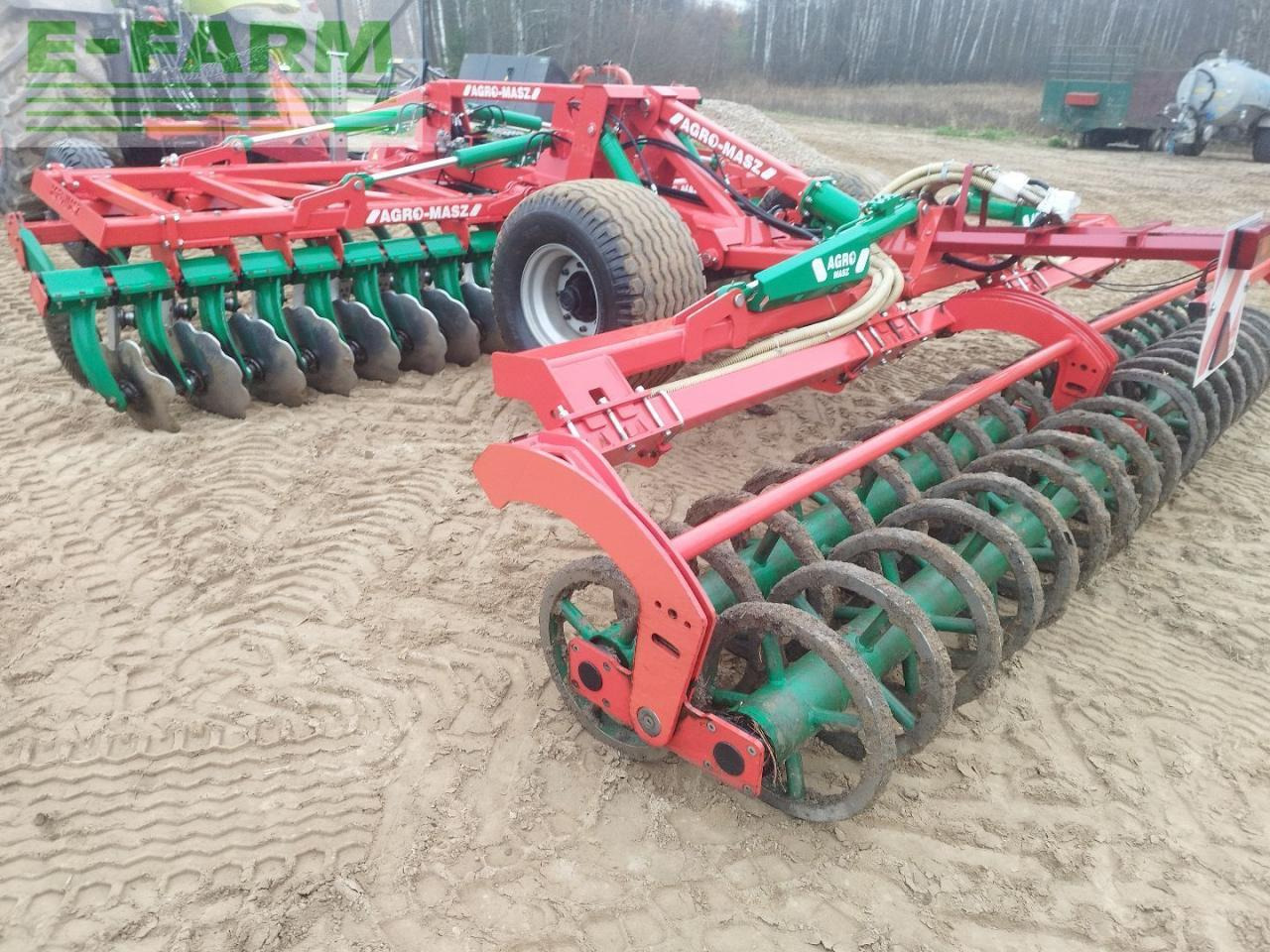 Agro-Masz BTC 50 - Cultivator: picture 1 Agro-Masz BTC 50 - Cultivator: picture 1