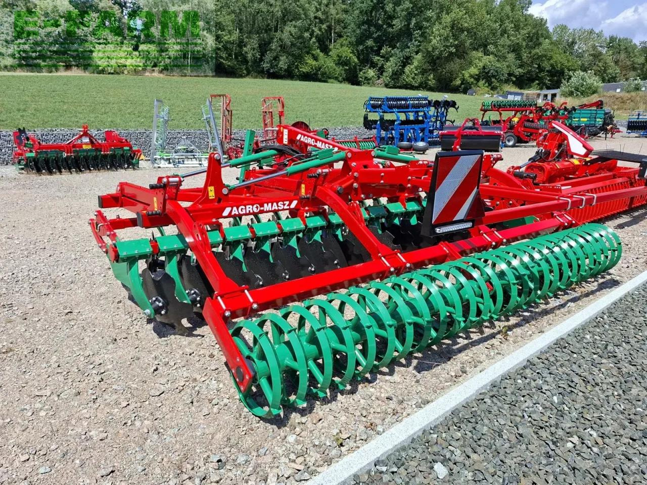 Agro-Masz bt 40 h - Disc harrow: picture 2 Agro-Masz bt 40 h - Disc harrow: picture 2