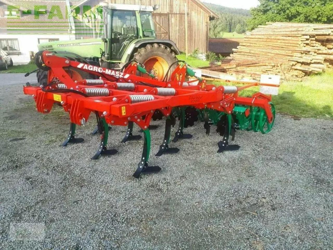 Agro-Masz runner 30 - Cultivator: picture 1 Agro-Masz runner 30 - Cultivator: picture 1