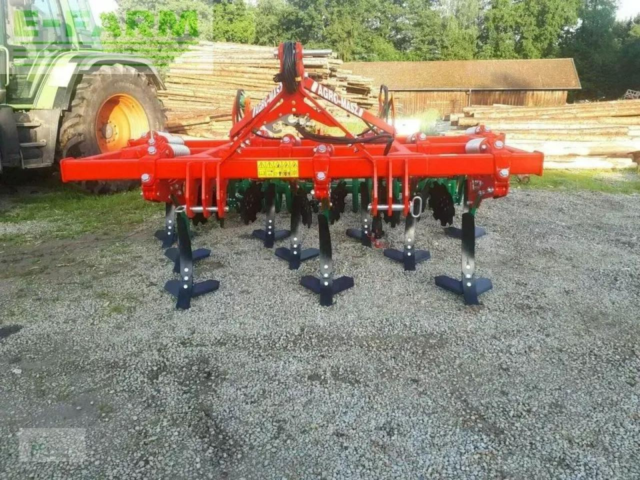 Agro-Masz runner 30 - Cultivator: picture 3 Agro-Masz runner 30 - Cultivator: picture 3