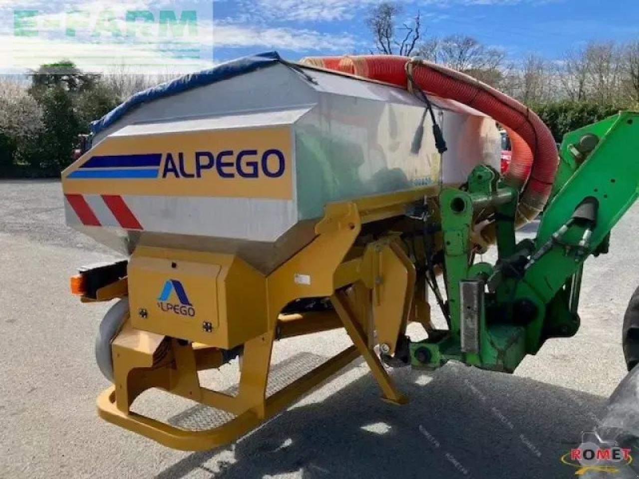Alpego asmax - Precision sowing machine: picture 4 Alpego asmax - Precision sowing machine: picture 4