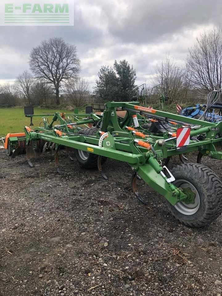 Amazone Anhängegrubber Cenius 5003-2TX - Cultivator: picture 4 Amazone Anhängegrubber Cenius 5003-2TX - Cultivator: picture 4