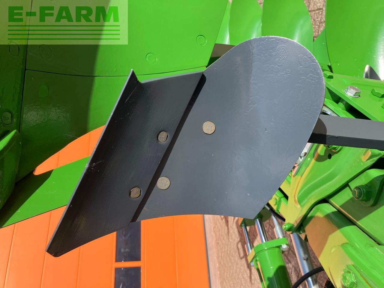 Plow Amazone Cayros XS 4+1 950V WL430: picture 10