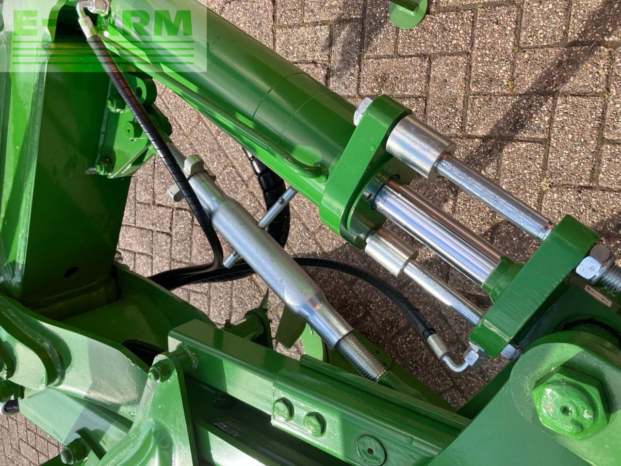 Plow Amazone Cayros XS 4+1 950V WL430: picture 6