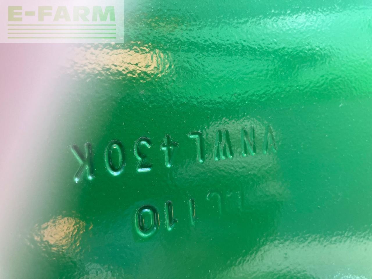 Plow Amazone Cayros XS 4+1 950V WL430: picture 11