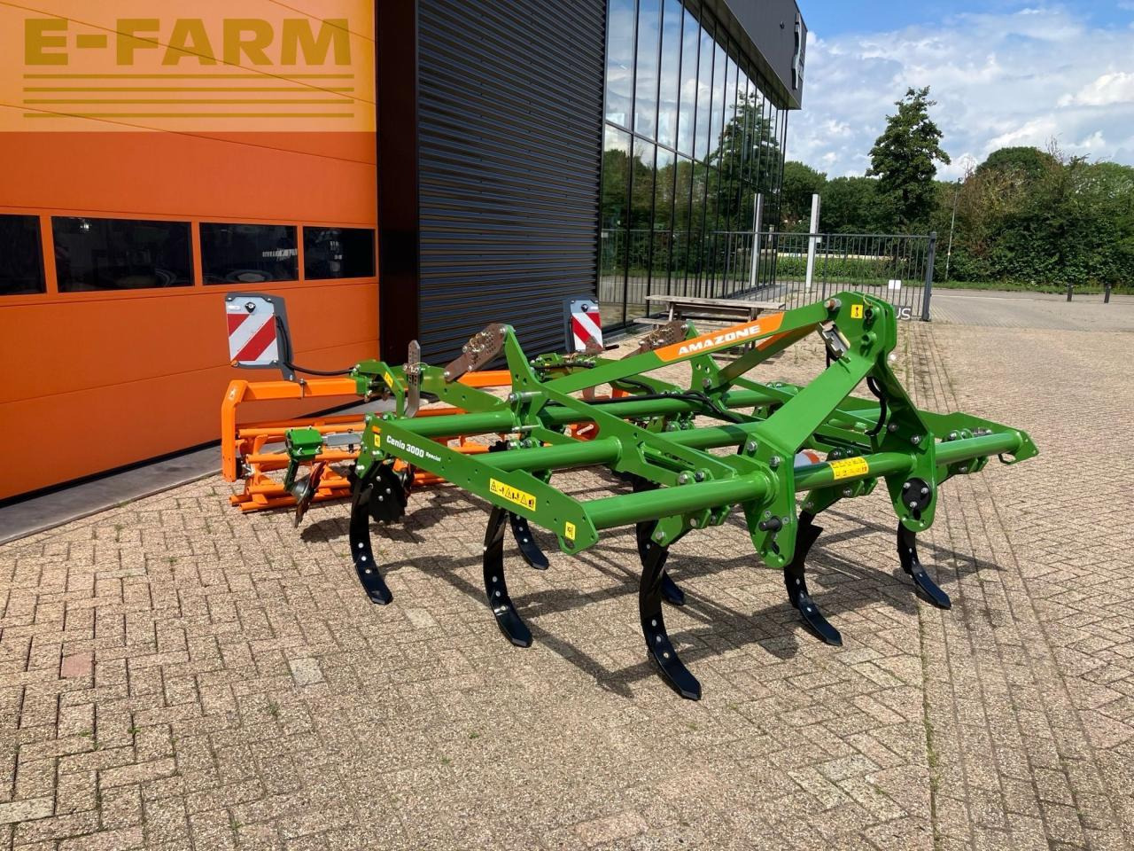 Amazone Cenio 3000 Special - Cultivator: picture 4 Amazone Cenio 3000 Special - Cultivator: picture 4