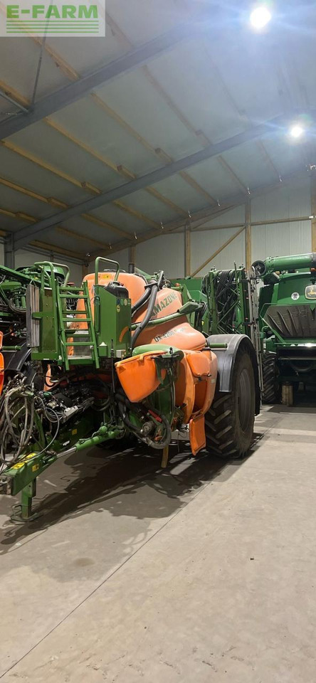 Amazone UX 4200 Super - Trailed sprayer: picture 4 Amazone UX 4200 Super - Trailed sprayer: picture 4