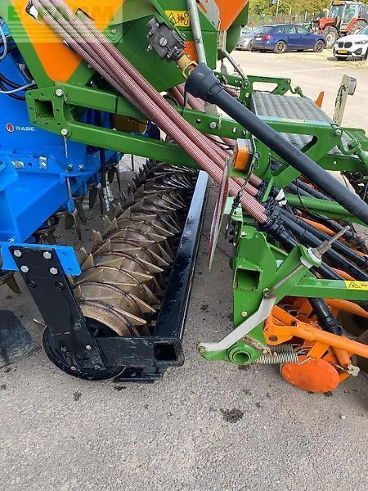 Amazone ad-p 303 spezial mit rabe corvus kreiselegge - Seed drill: picture 3 Amazone ad-p 303 spezial mit rabe corvus kreiselegge - Seed drill: picture 3