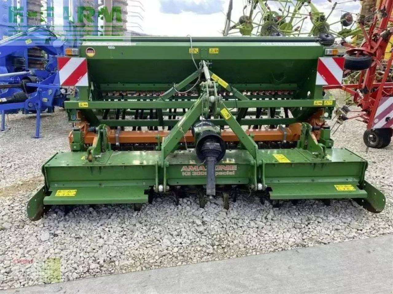 Amazone ad3000/ke3000 special - Combine seed drill: picture 2 Amazone ad3000/ke3000 special - Combine seed drill: picture 2
