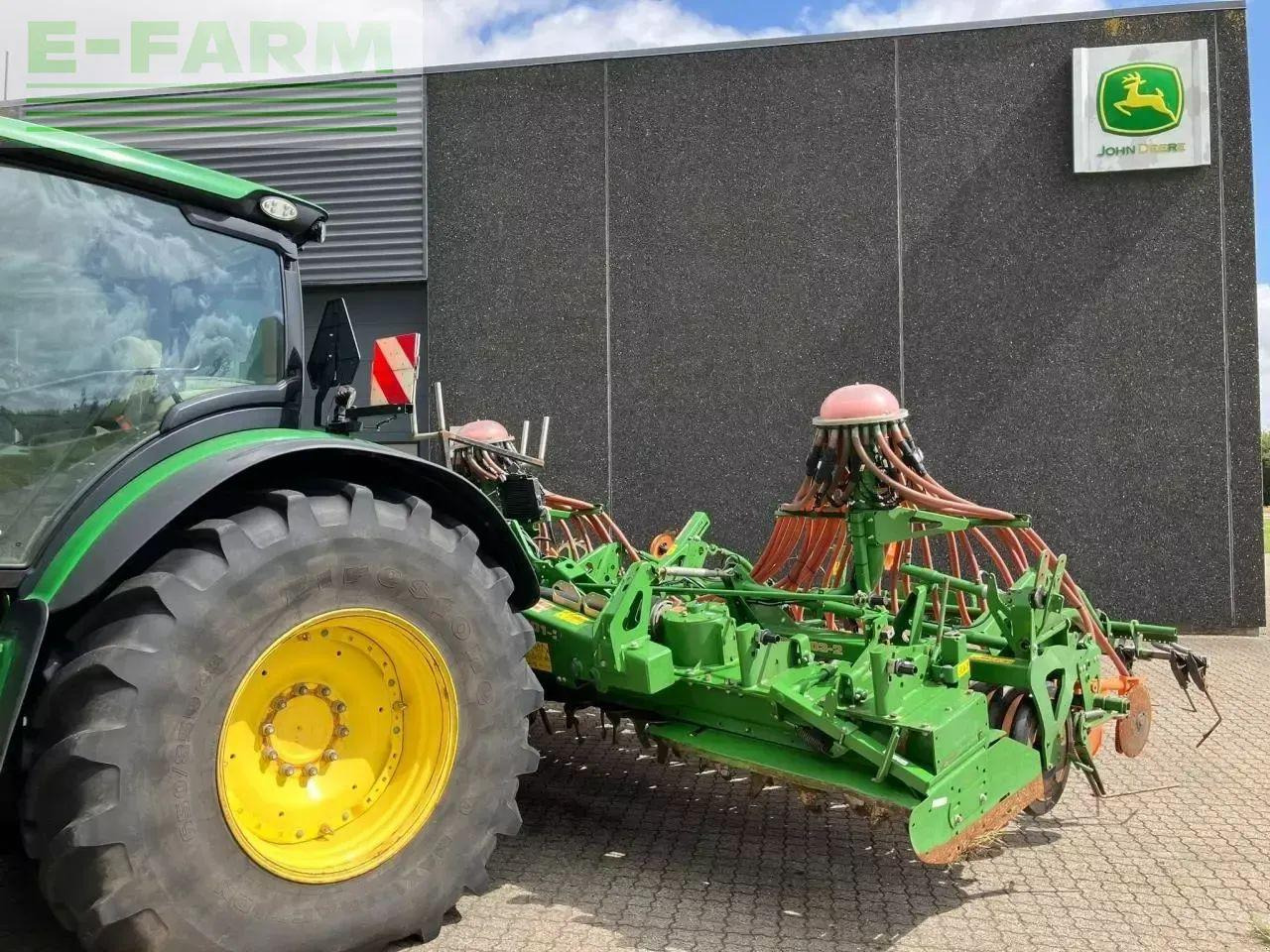 Combine seed drill Amazone amazone avant 6m. - kg600/2: picture 7