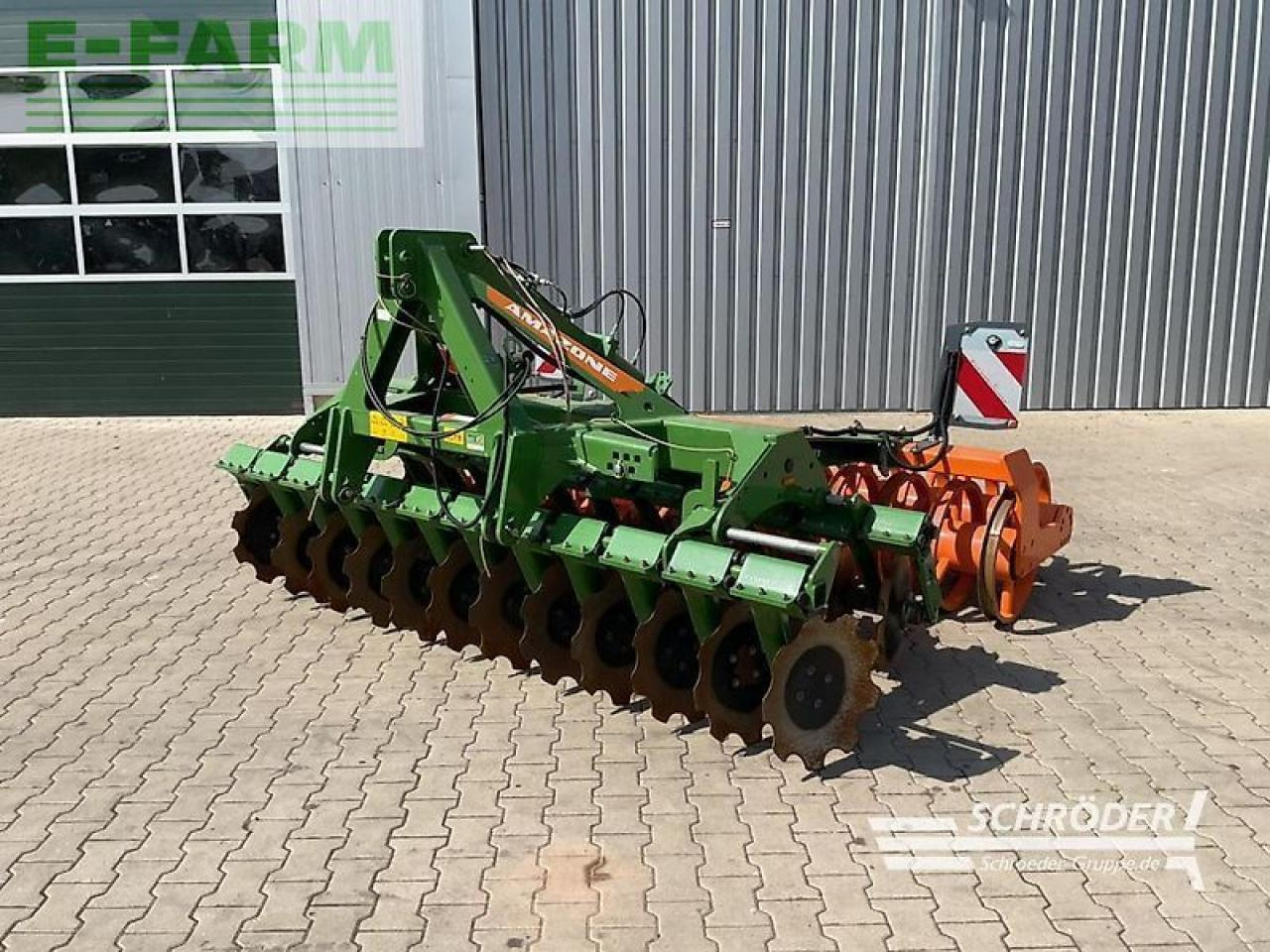 Amazone catros+ 3001 - Disc harrow: picture 1 Amazone catros+ 3001 - Disc harrow: picture 1