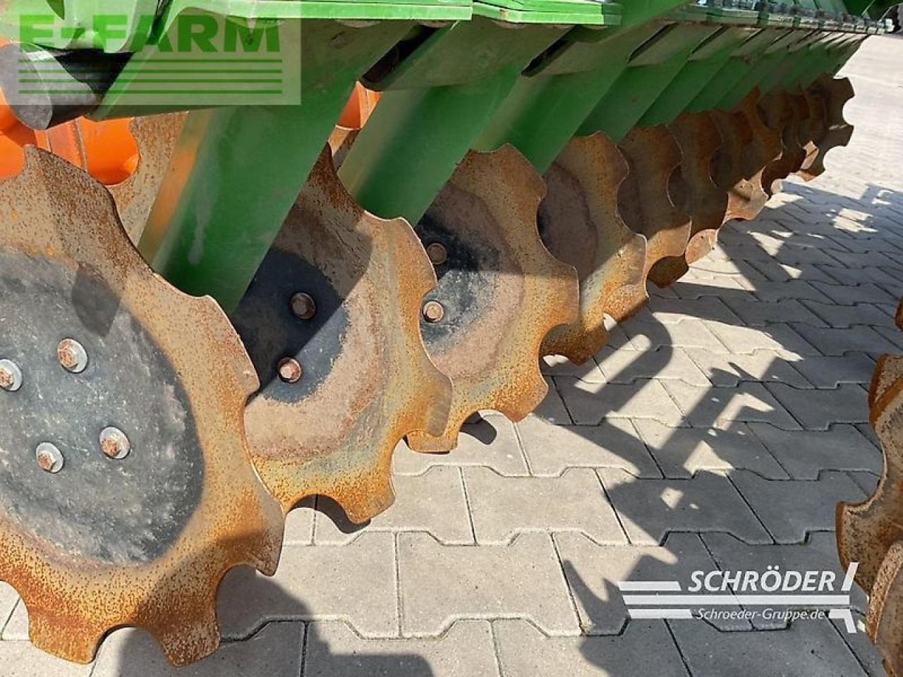 Amazone catros+ 3001 - Disc harrow: picture 2 Amazone catros+ 3001 - Disc harrow: picture 2