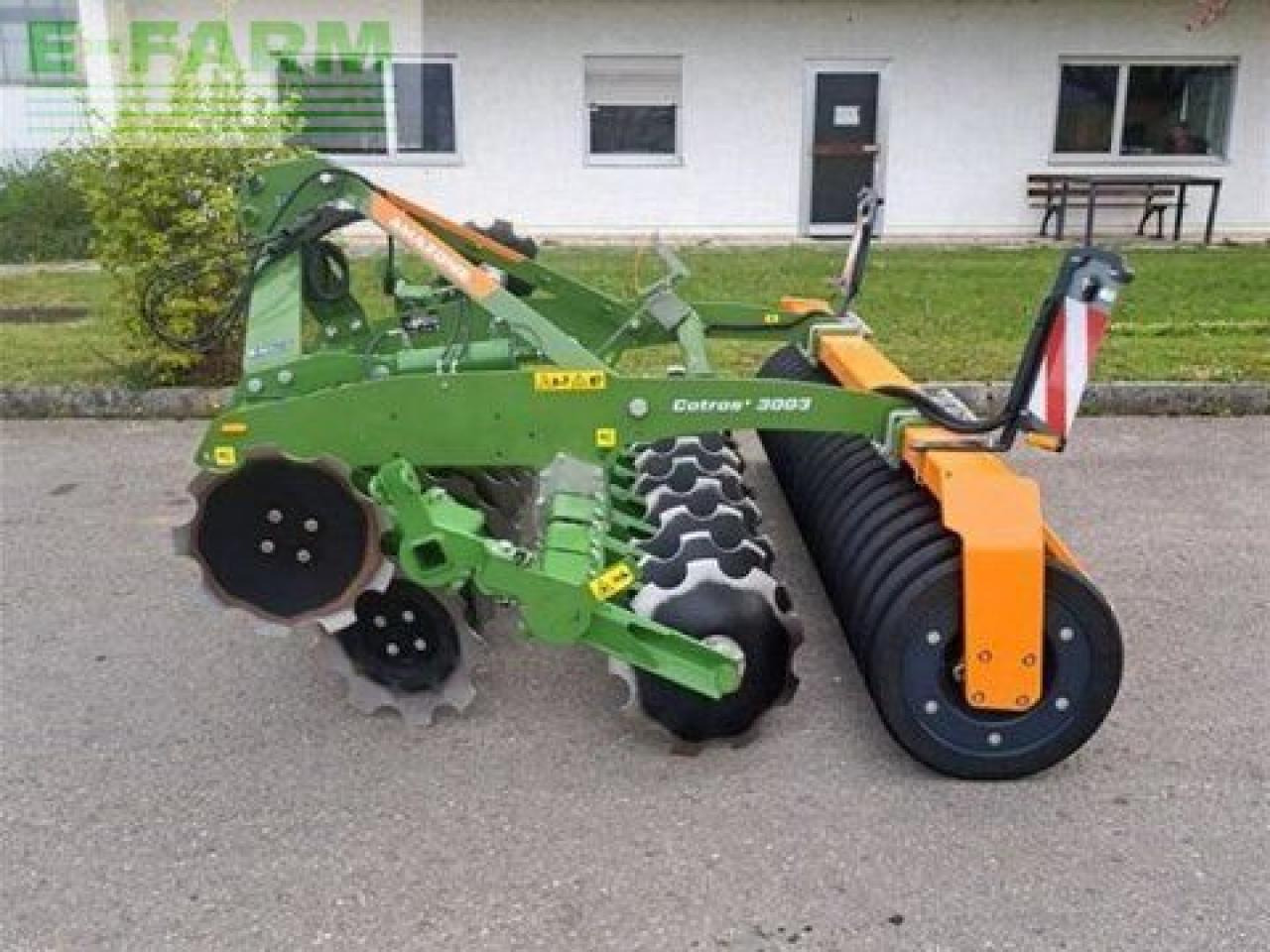Amazone catros 3003 - Disc harrow: picture 1 Amazone catros 3003 - Disc harrow: picture 1
