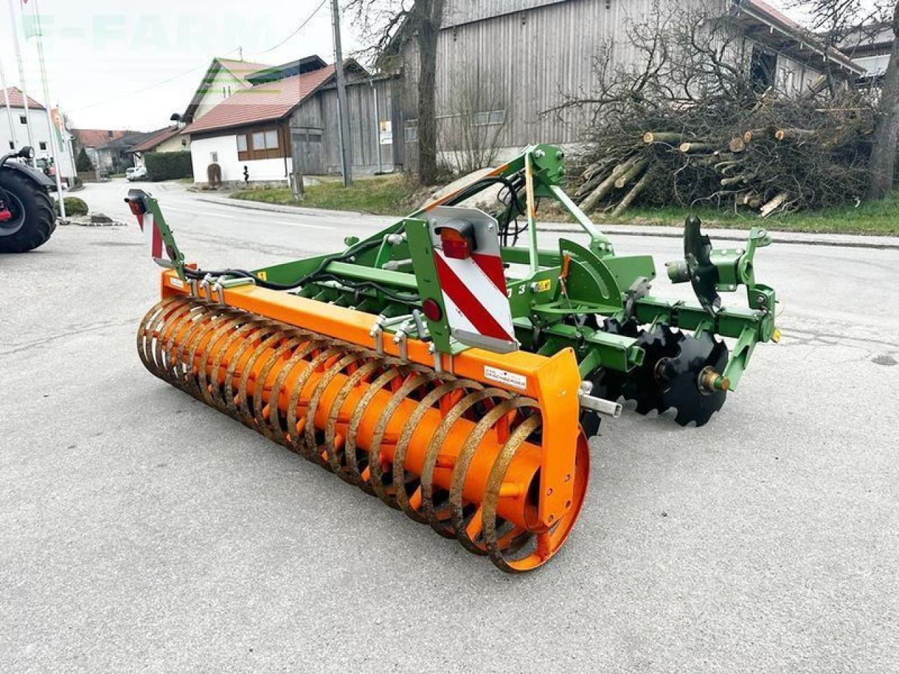 Amazone catros+ 3003 special kurzscheibenegge - Disc harrow: picture 5 Amazone catros+ 3003 special kurzscheibenegge - Disc harrow: picture 5