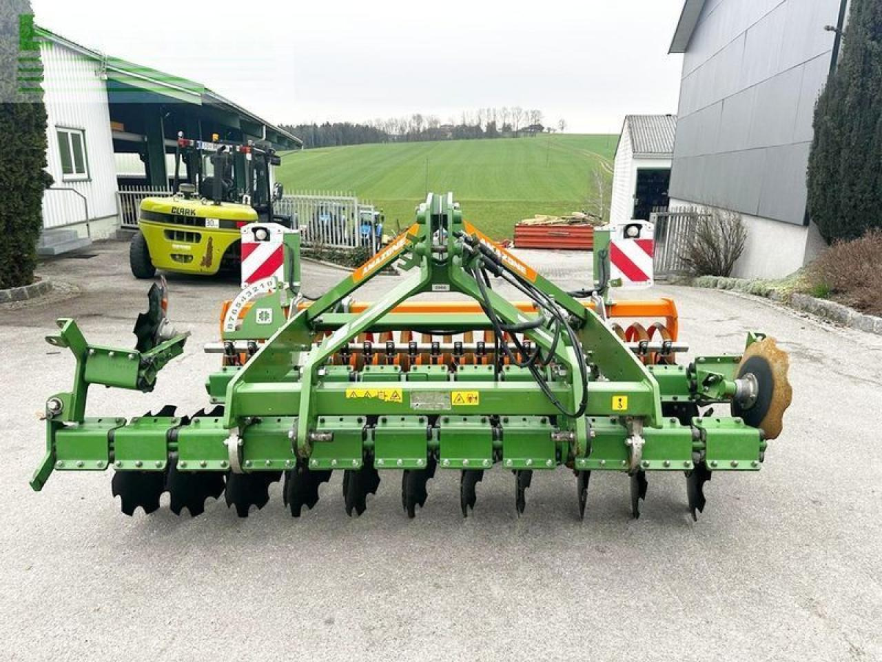Amazone catros+ 3003 special kurzscheibenegge - Disc harrow: picture 2 Amazone catros+ 3003 special kurzscheibenegge - Disc harrow: picture 2