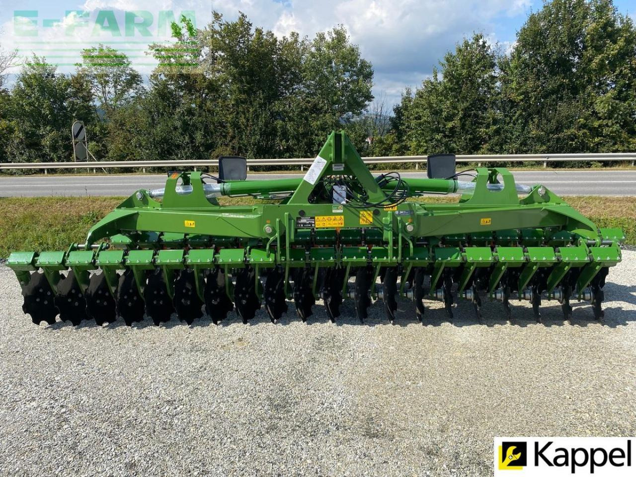 Amazone catros+ 5002-2 kompaktscheibenegge - Disc harrow: picture 5 Amazone catros+ 5002-2 kompaktscheibenegge - Disc harrow: picture 5