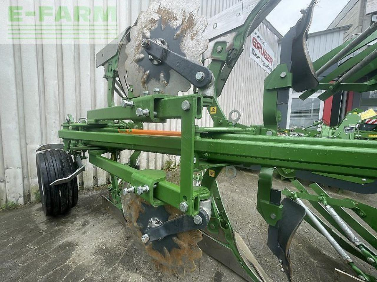 Amazone cayros xms vario - Plow: picture 4 Amazone cayros xms vario - Plow: picture 4